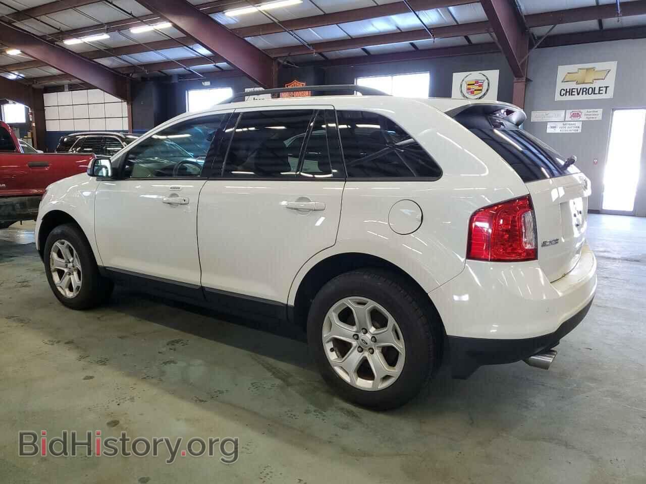 2013 FORD EDGE - VIN: 2FMDK4JC4DBB15924 - Photo 2