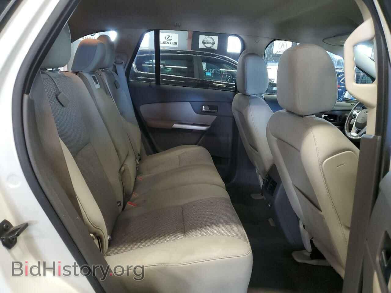 2013 FORD EDGE - VIN: 2FMDK4JC4DBB15924 - Photo 11