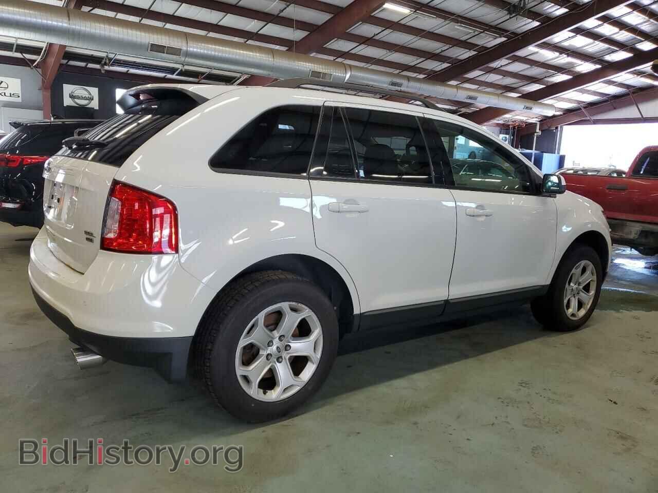 2013 FORD EDGE - VIN: 2FMDK4JC4DBB15924 - Photo 3