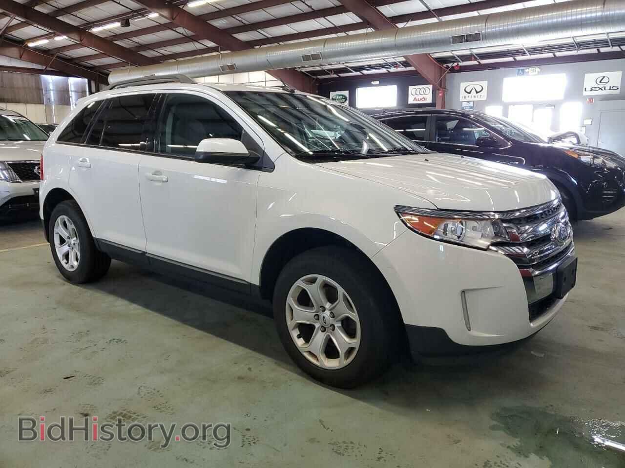 2013 FORD EDGE - VIN: 2FMDK4JC4DBB15924 - Photo 4