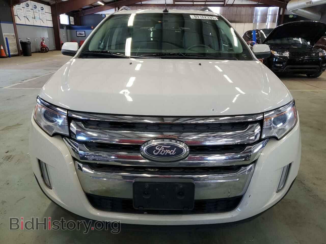 2013 FORD EDGE - VIN: 2FMDK4JC4DBB15924 - Photo 5
