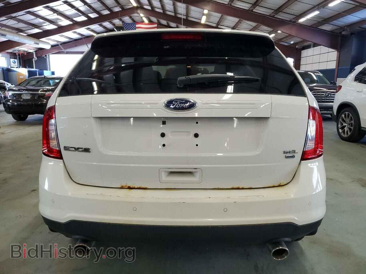 2013 FORD EDGE - VIN: 2FMDK4JC4DBB15924 - Photo 6