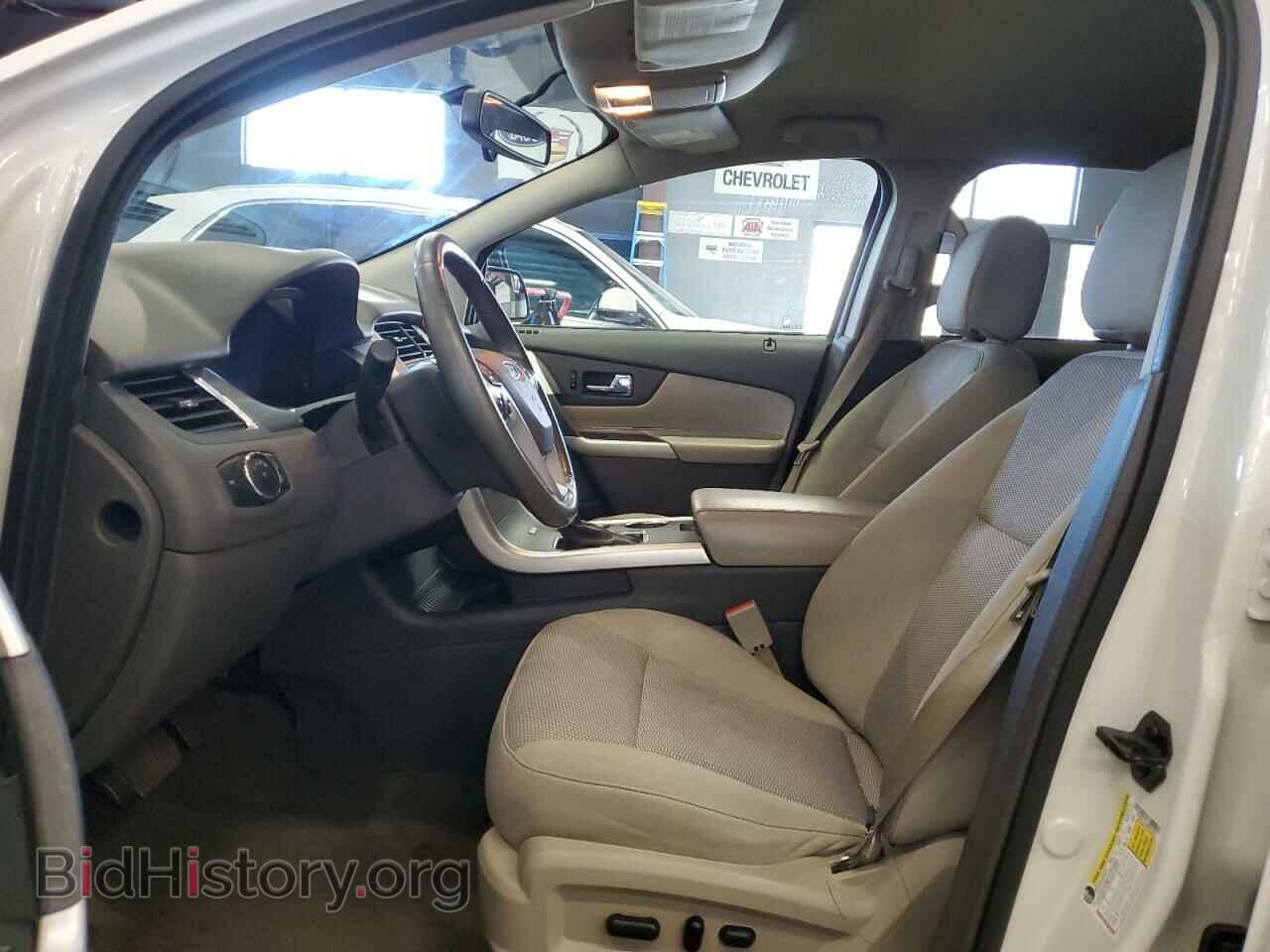 2013 FORD EDGE - VIN: 2FMDK4JC4DBB15924 - Photo 7