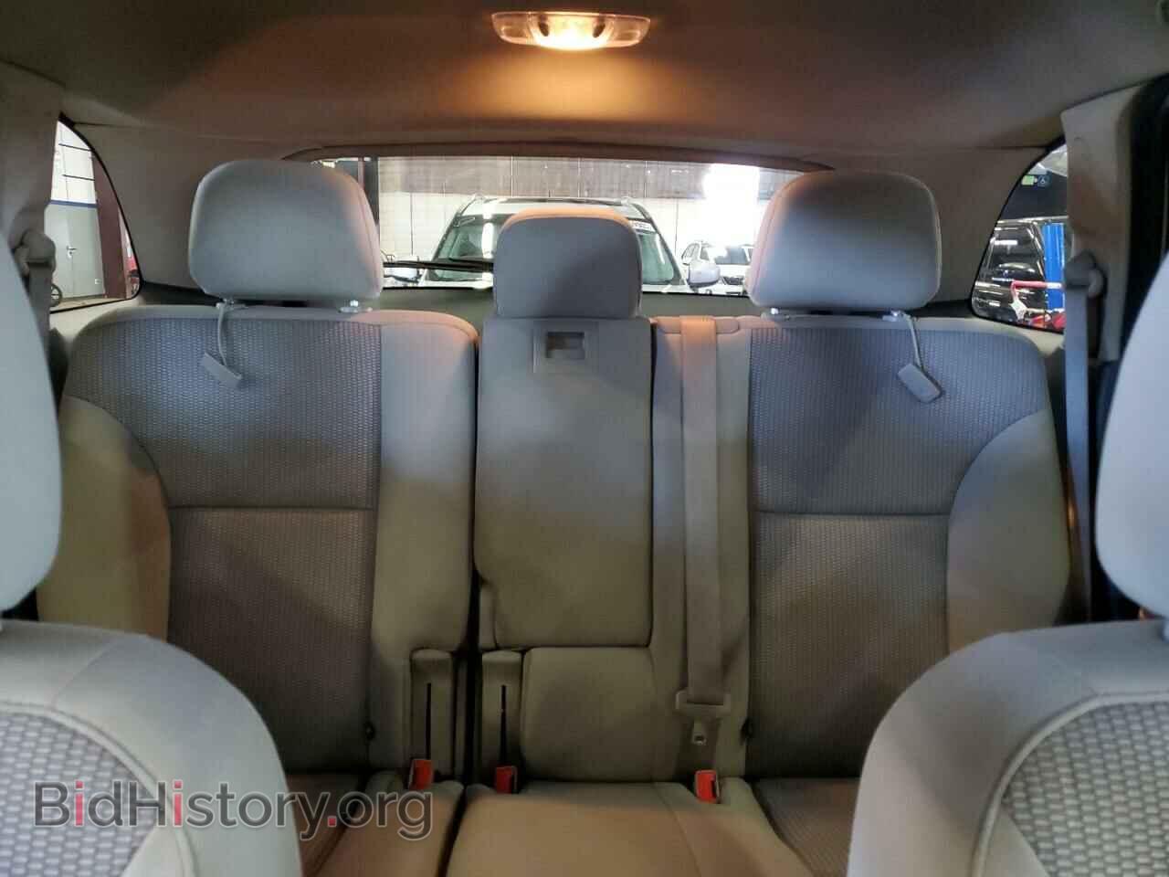 2013 FORD EDGE - VIN: 2FMDK4JC4DBB15924 - Photo 10