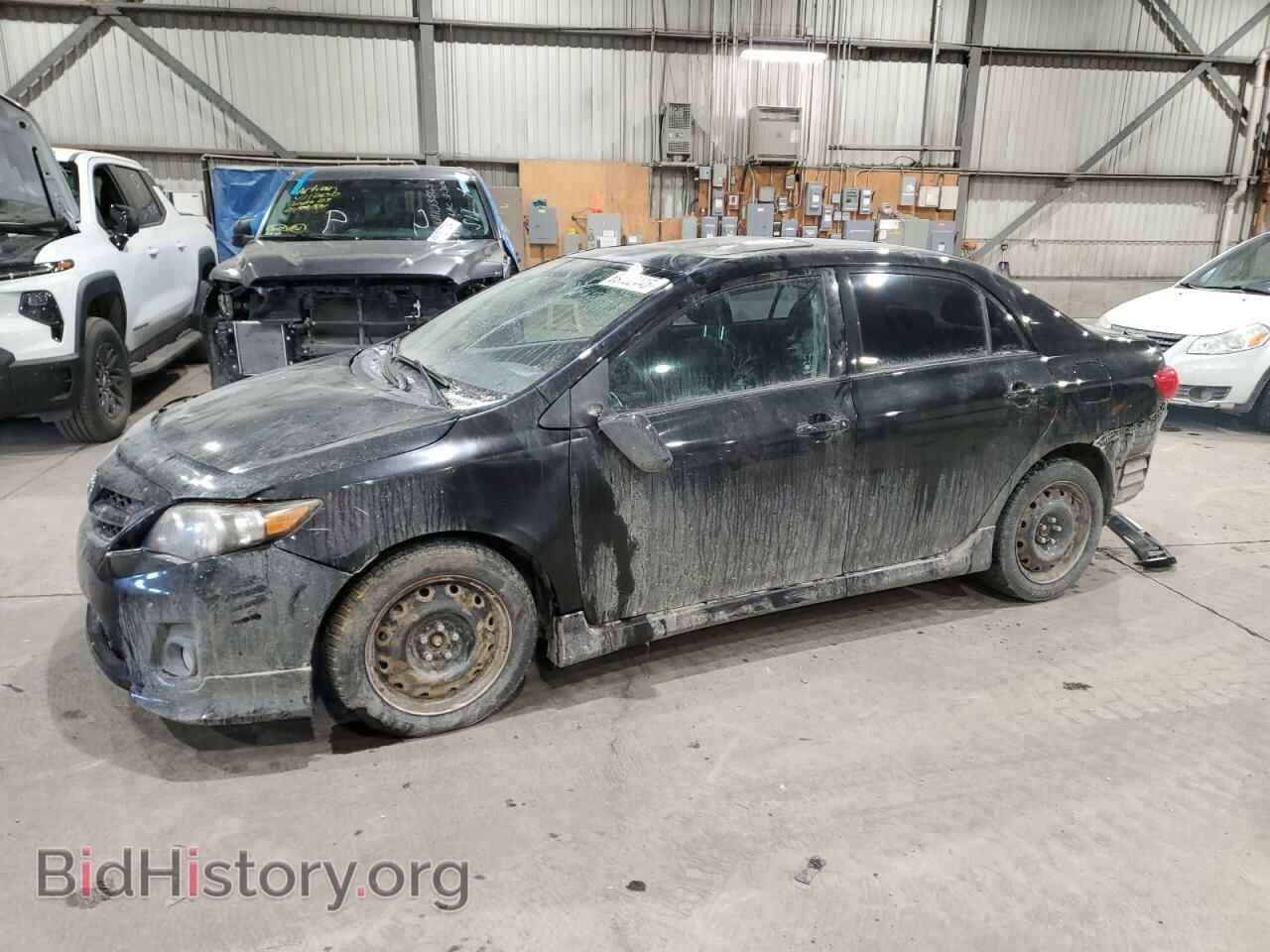 Photo 2T1BE4EEXBC047065 - TOYOTA COROLLA 2011