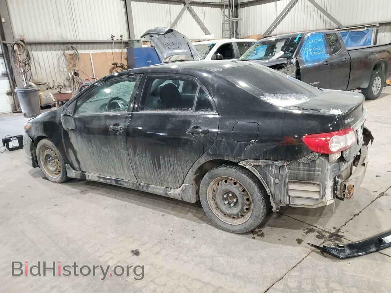 2011 TOYOTA COROLLA - VIN: 2T1BE4EEXBC047065 - Фото 2