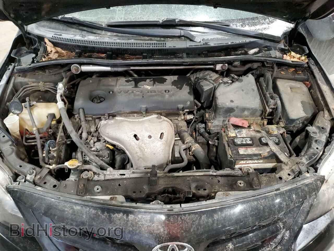 2011 TOYOTA COROLLA - VIN: 2T1BE4EEXBC047065 - Фото 11