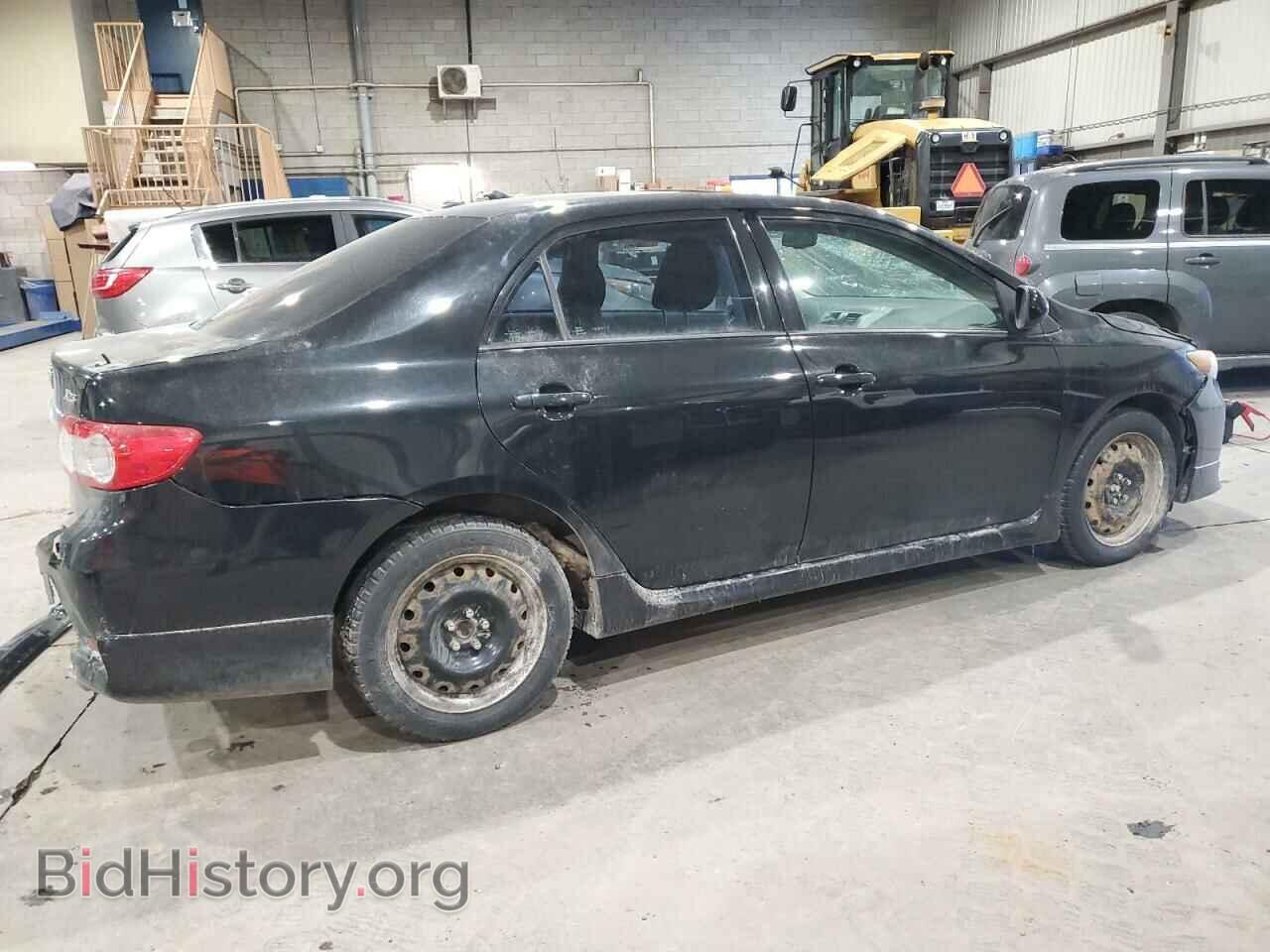 2011 TOYOTA COROLLA - VIN: 2T1BE4EEXBC047065 - Фото 3