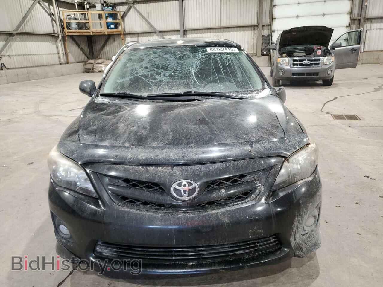 2011 TOYOTA COROLLA - VIN: 2T1BE4EEXBC047065 - Фото 5
