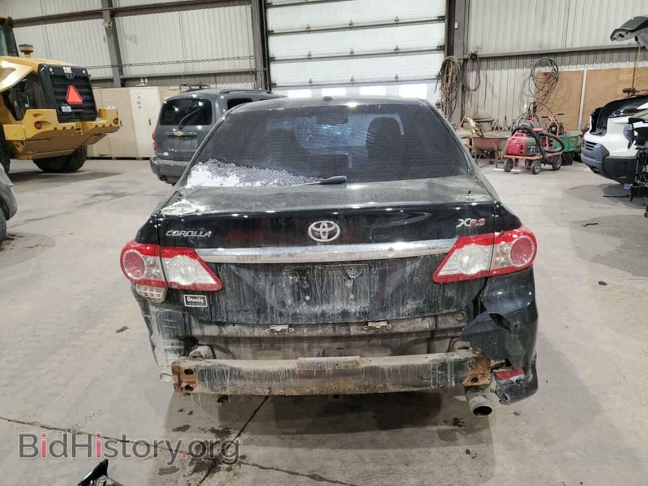 2011 TOYOTA COROLLA - VIN: 2T1BE4EEXBC047065 - Фото 6
