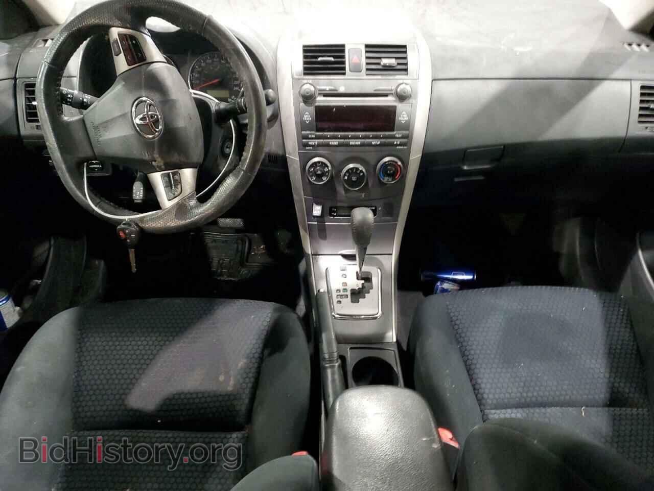 2011 TOYOTA COROLLA - VIN: 2T1BE4EEXBC047065 - Фото 8