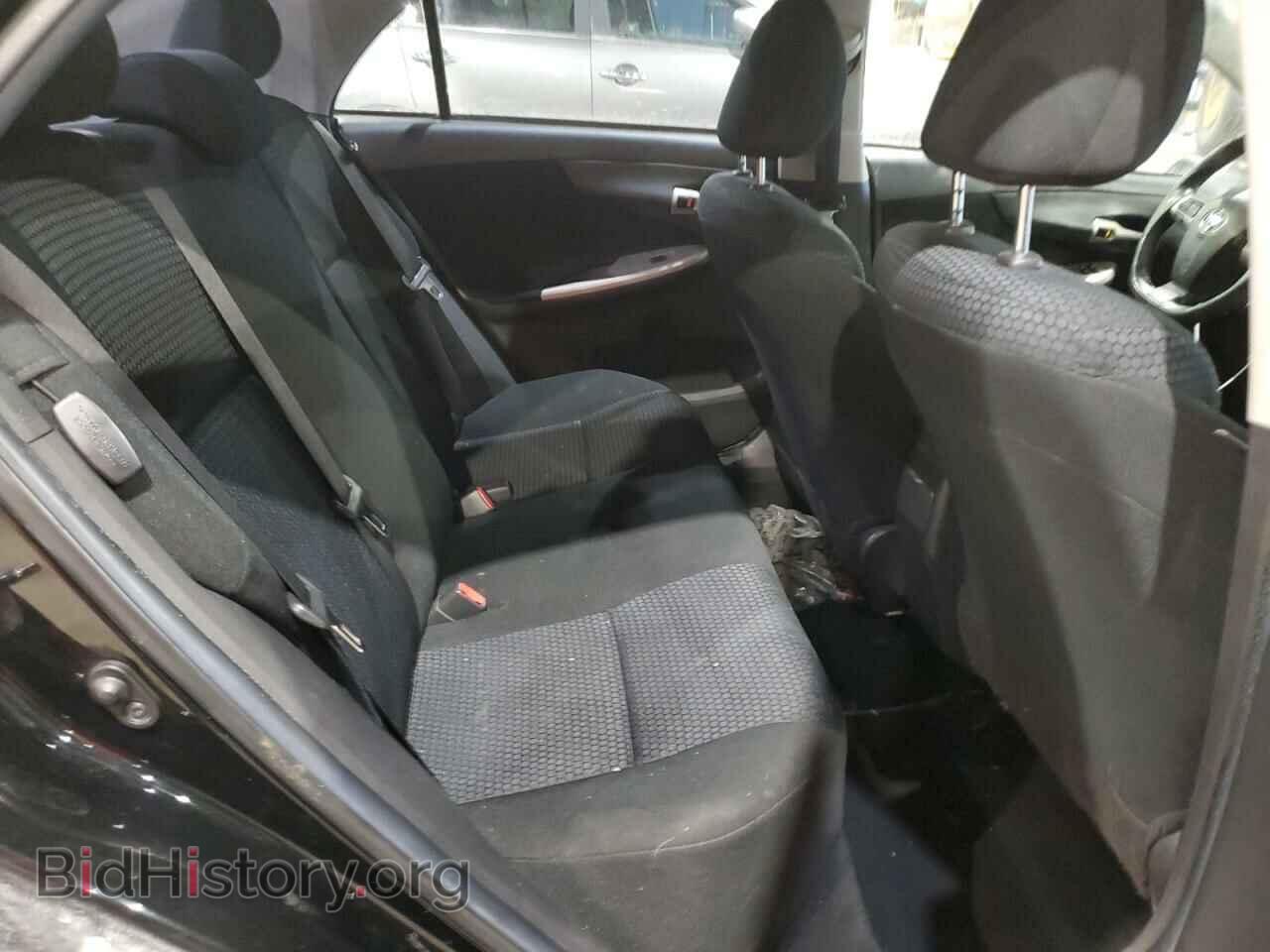 2011 TOYOTA COROLLA - VIN: 2T1BE4EEXBC047065 - Фото 10