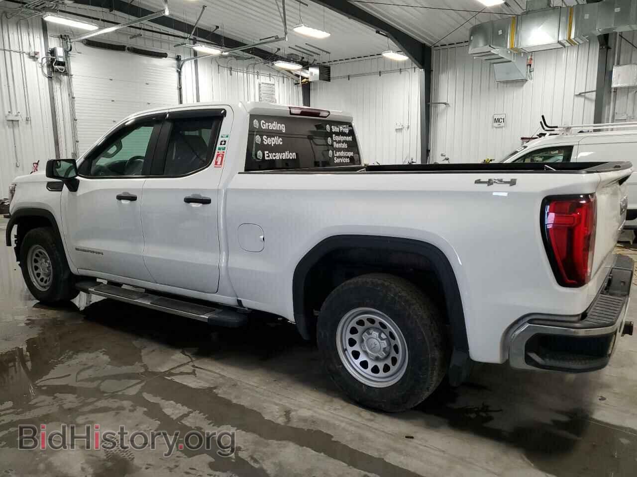 2019 GMC SIERRA - VIN: 1GTR9AEF8KZ242971 - Фото 2