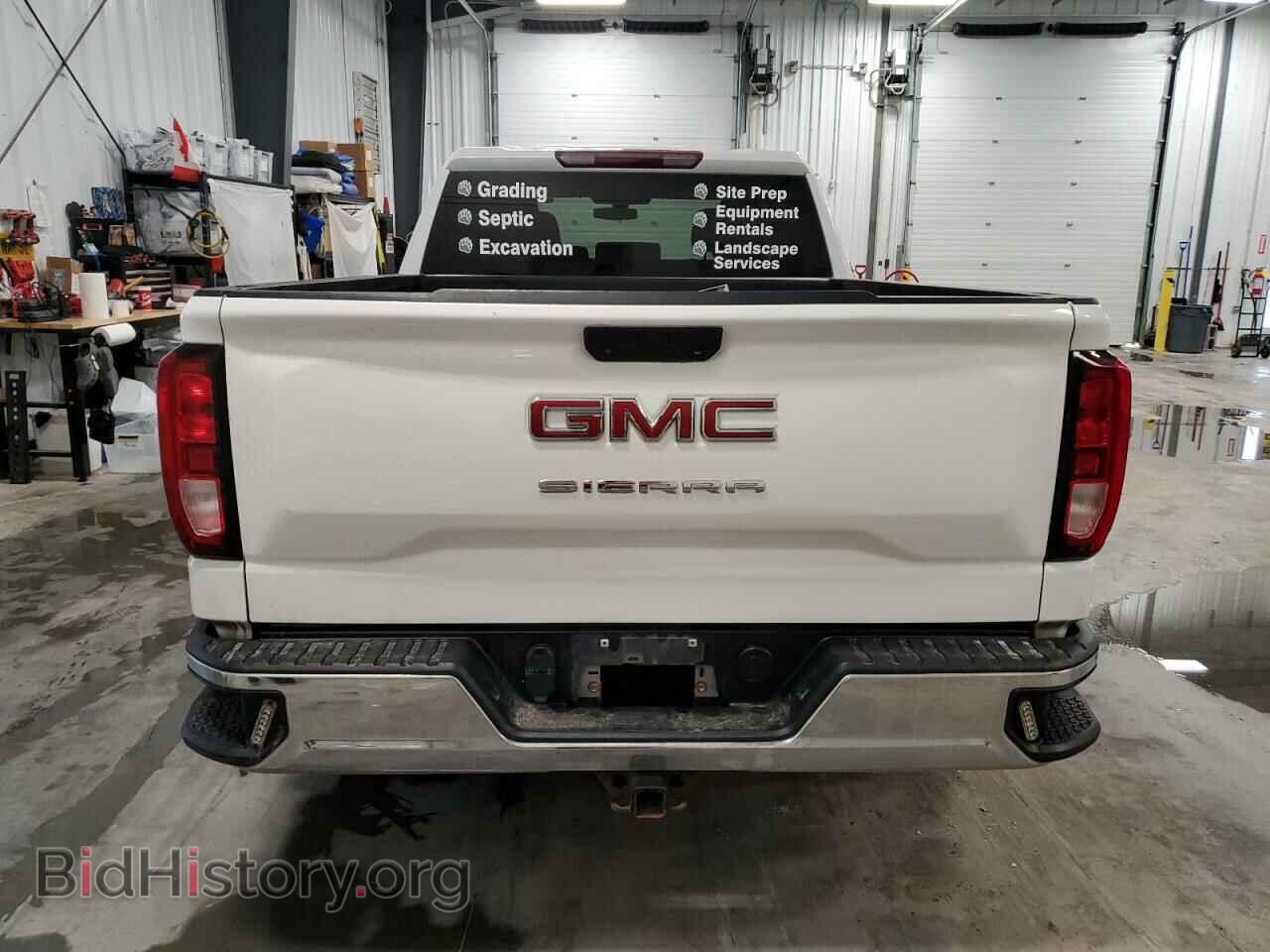 2019 GMC SIERRA - VIN: 1GTR9AEF8KZ242971 - Фото 6