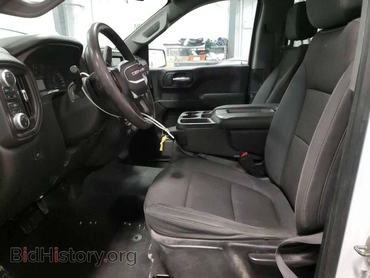 2019 GMC SIERRA - VIN: 1GTR9AEF8KZ242971 - Фото 7