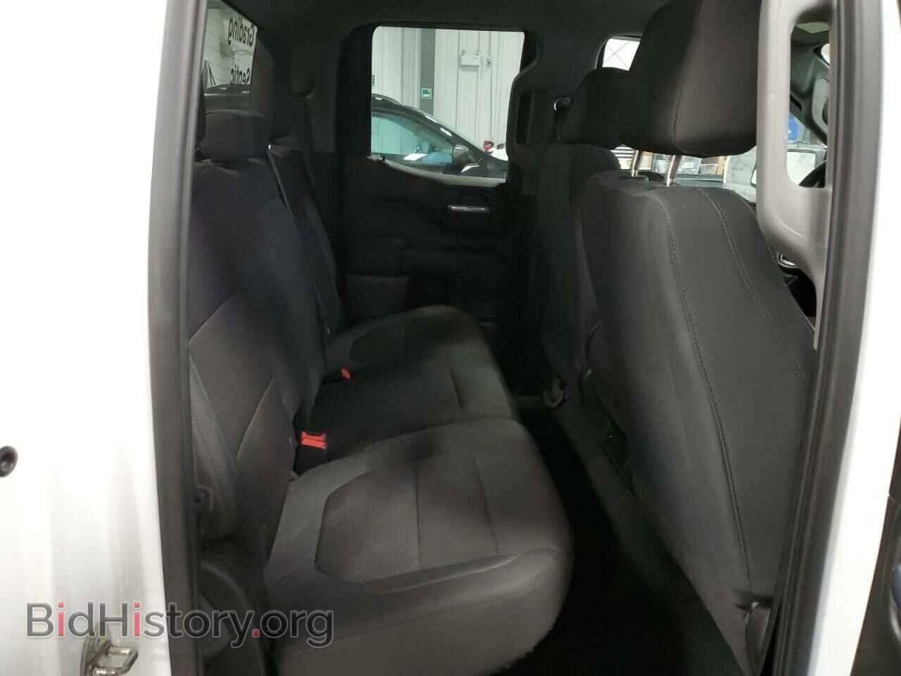 2019 GMC SIERRA - VIN: 1GTR9AEF8KZ242971 - Фото 10