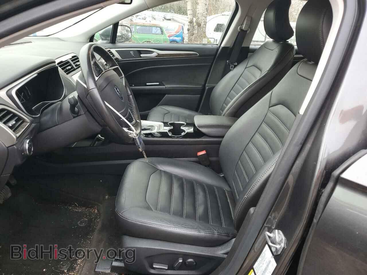 2015 FORD FUSION - VIN: 3FA6P0PU8FR245125 - Фото 7