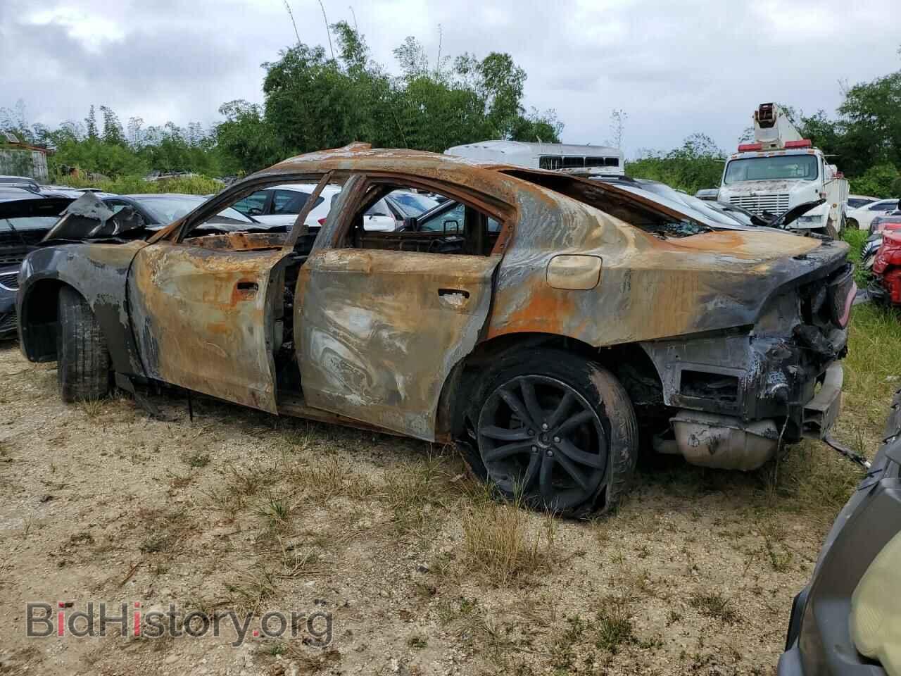 2017 DODGE CHARGER - VIN: 2C3CDXHGXHH509679 - Фото 2