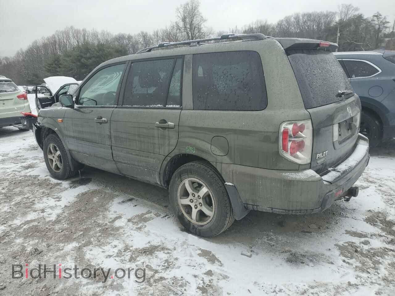 2006 HONDA PILOT - VIN: 5FNYF18726B024321 - Фото 2