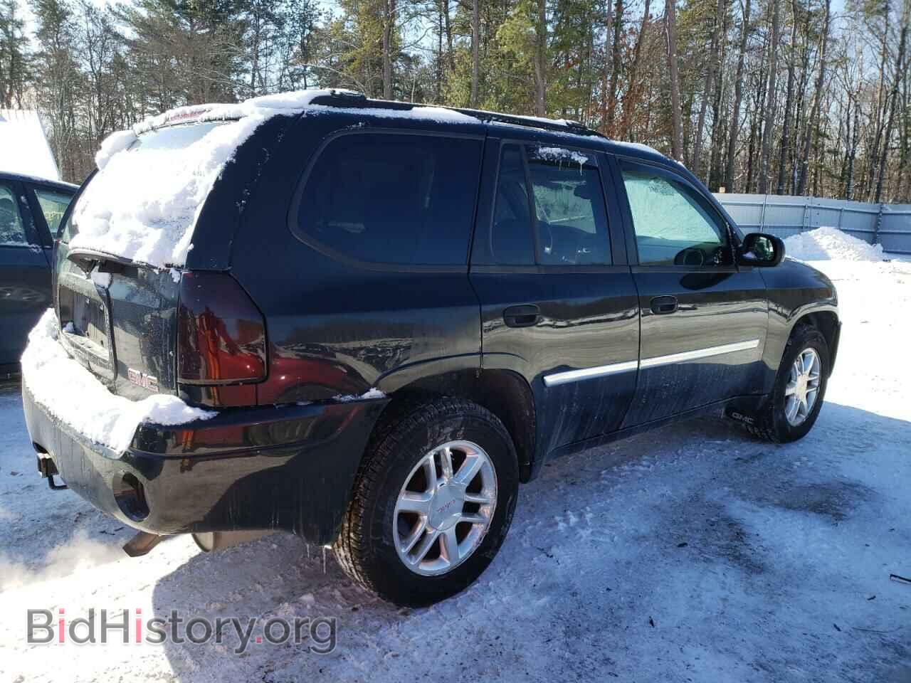 2007 GMC ENVOY - VIN: 1GKDT13S972114450 - Фото 3