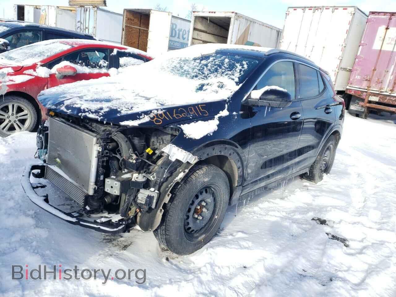 Photo KL4MMGSL1PB102759 - BUICK ENCORE 2023