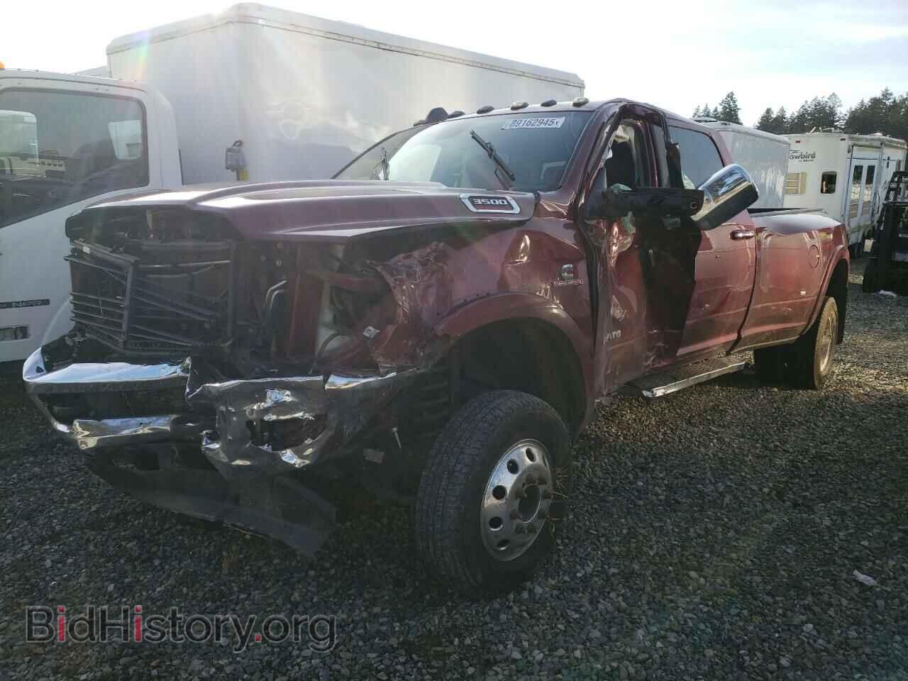 Photo 3C63RRJL2LG291513 - RAM 3500 2020