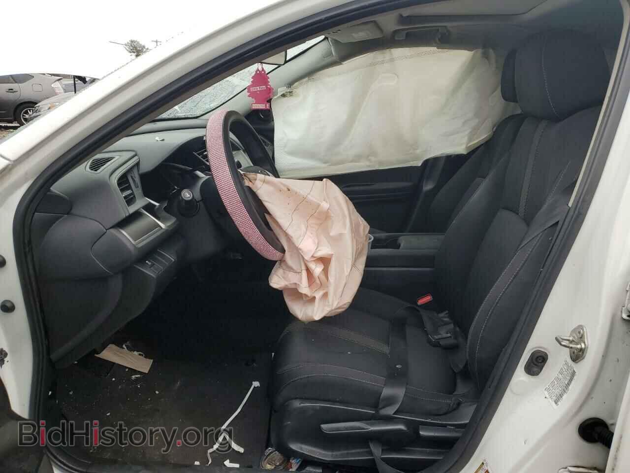 2017 HONDA CIVIC - VIN: 19XFC2F76HE226192 - Фото 7