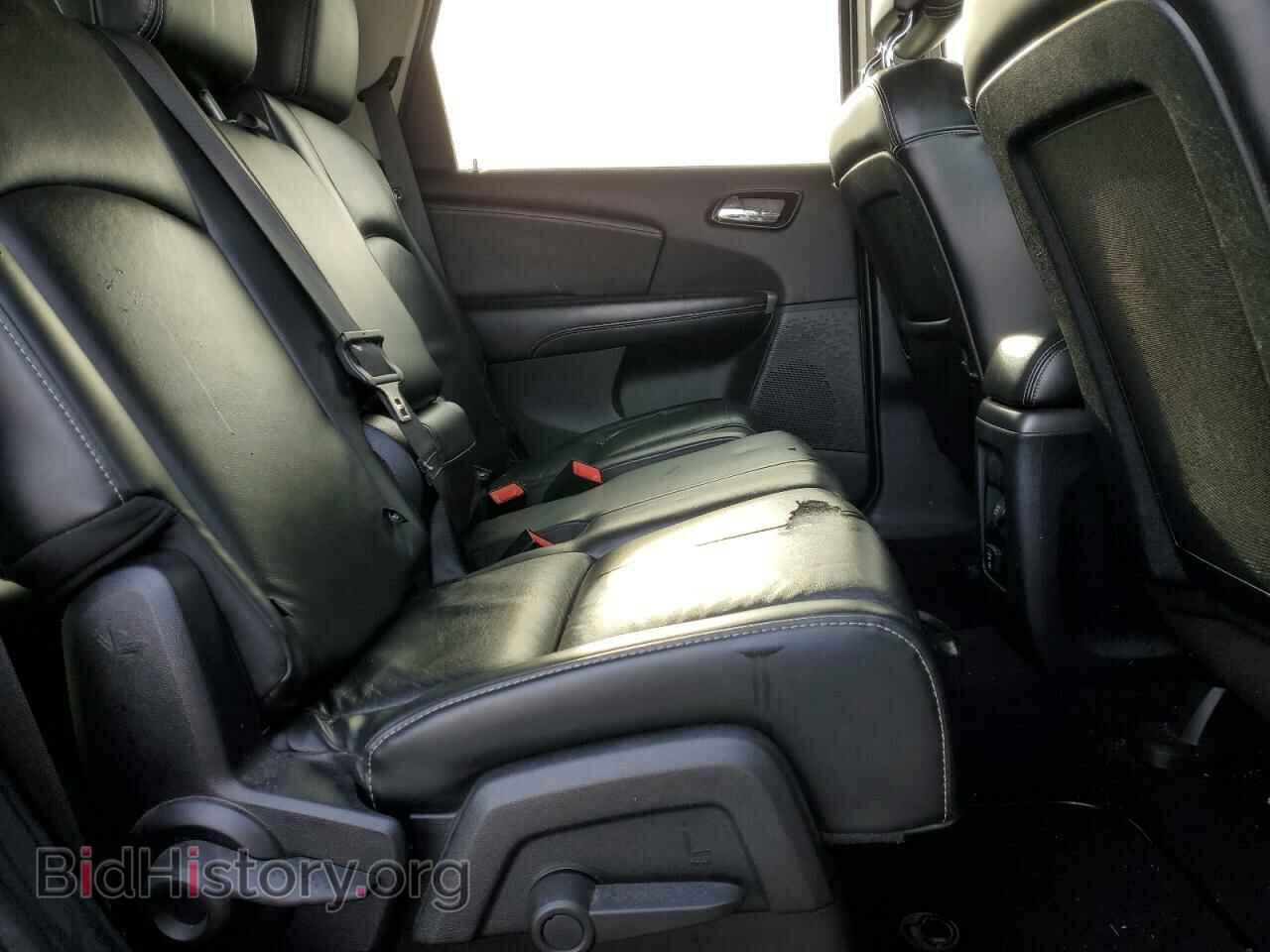 2011 DODGE JOURNEY - VIN: 3D4PH6FG7BT550643 - Фото 11