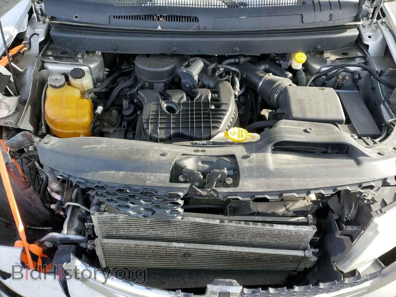 2011 DODGE JOURNEY - VIN: 3D4PH6FG7BT550643 - Фото 12
