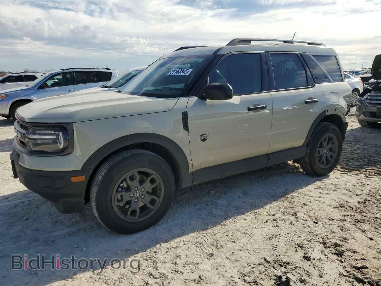 Фотография 3FMCR9B62RRF07953 - FORD BRONCO 2024