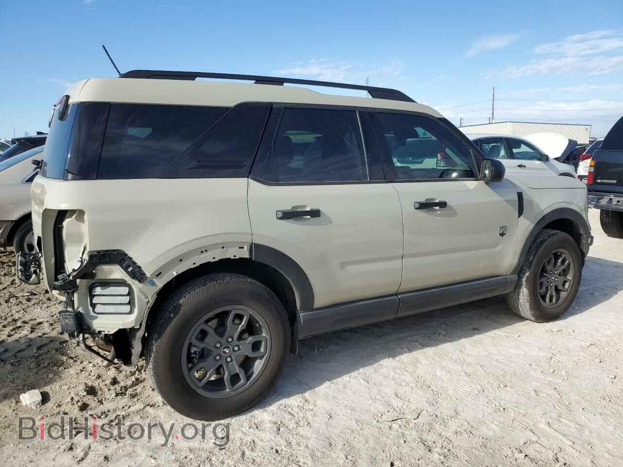 2024 FORD BRONCO - VIN: 3FMCR9B62RRF07953 - Фото 3
