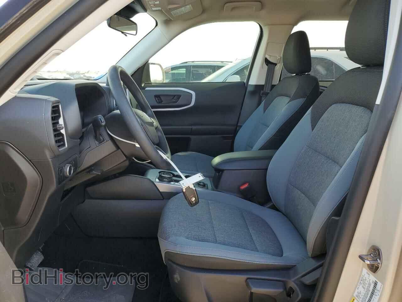 2024 FORD BRONCO - VIN: 3FMCR9B62RRF07953 - Фото 7