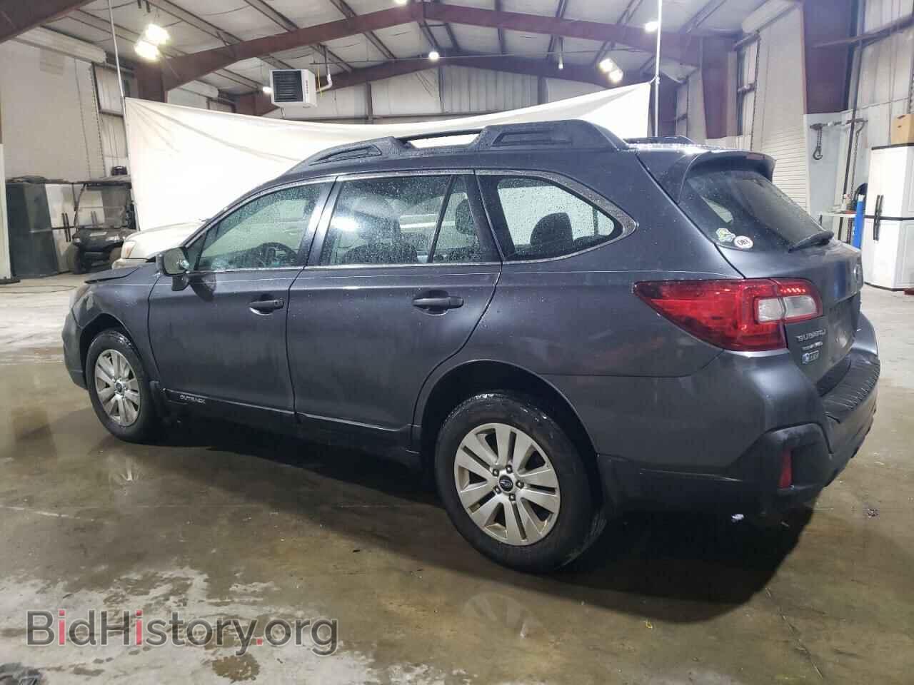 2018 SUBARU OUTBACK - VIN: 4S4BSAAC8J3259641 - Фото 2