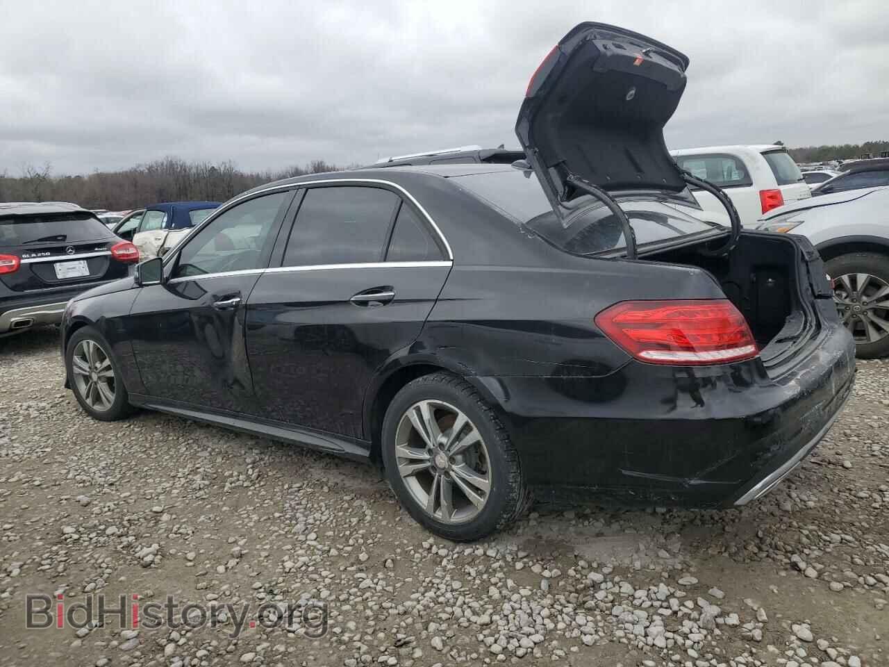 2014 MERCEDES-BENZ E-CLASS - VIN: WDDHF0EB9EA934192 - Фото 2