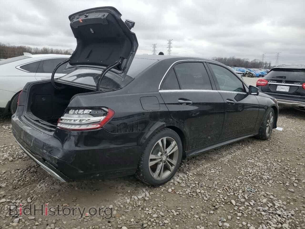 2014 MERCEDES-BENZ E-CLASS - VIN: WDDHF0EB9EA934192 - Фото 3