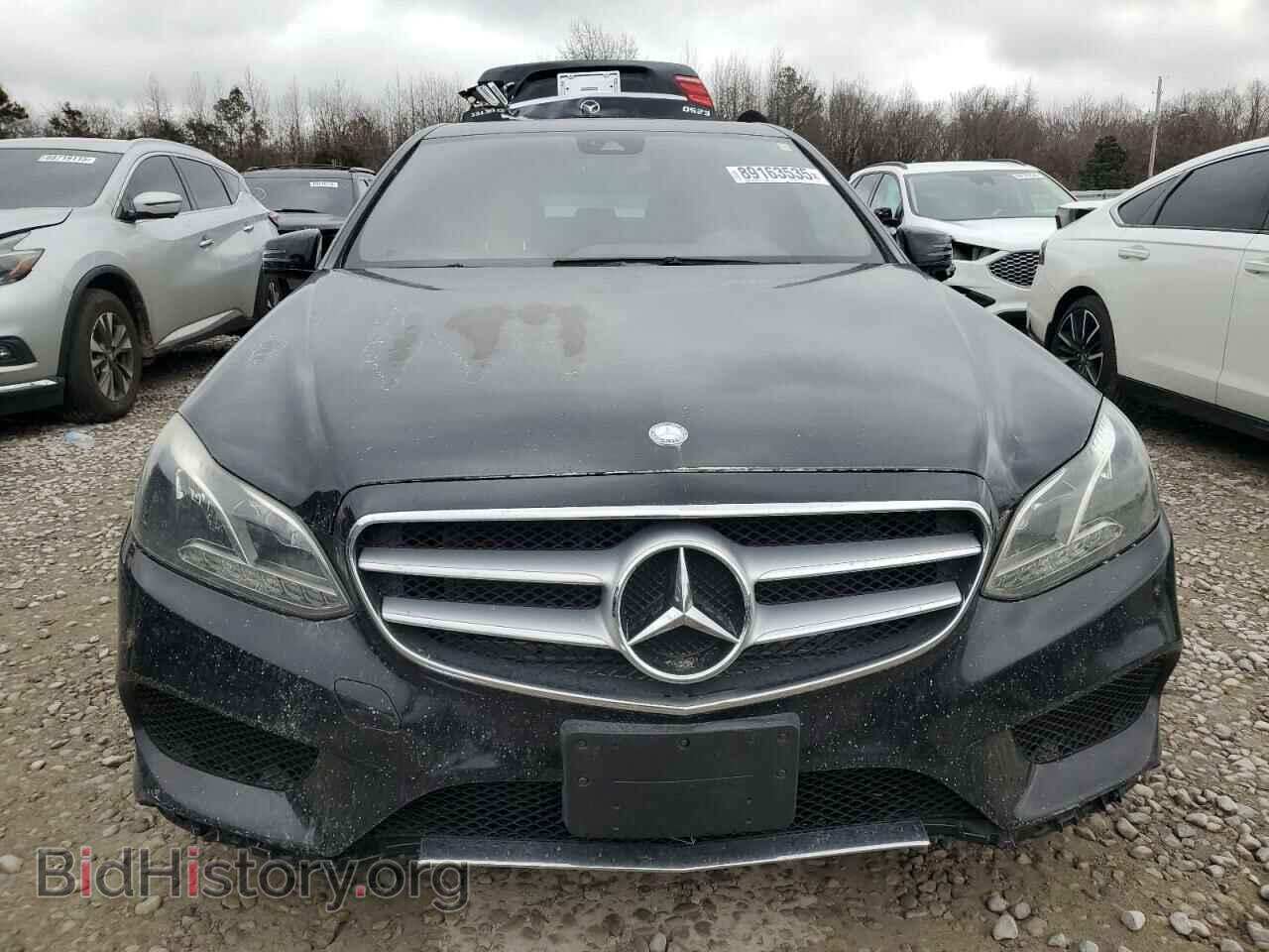 2014 MERCEDES-BENZ E-CLASS - VIN: WDDHF0EB9EA934192 - Фото 5