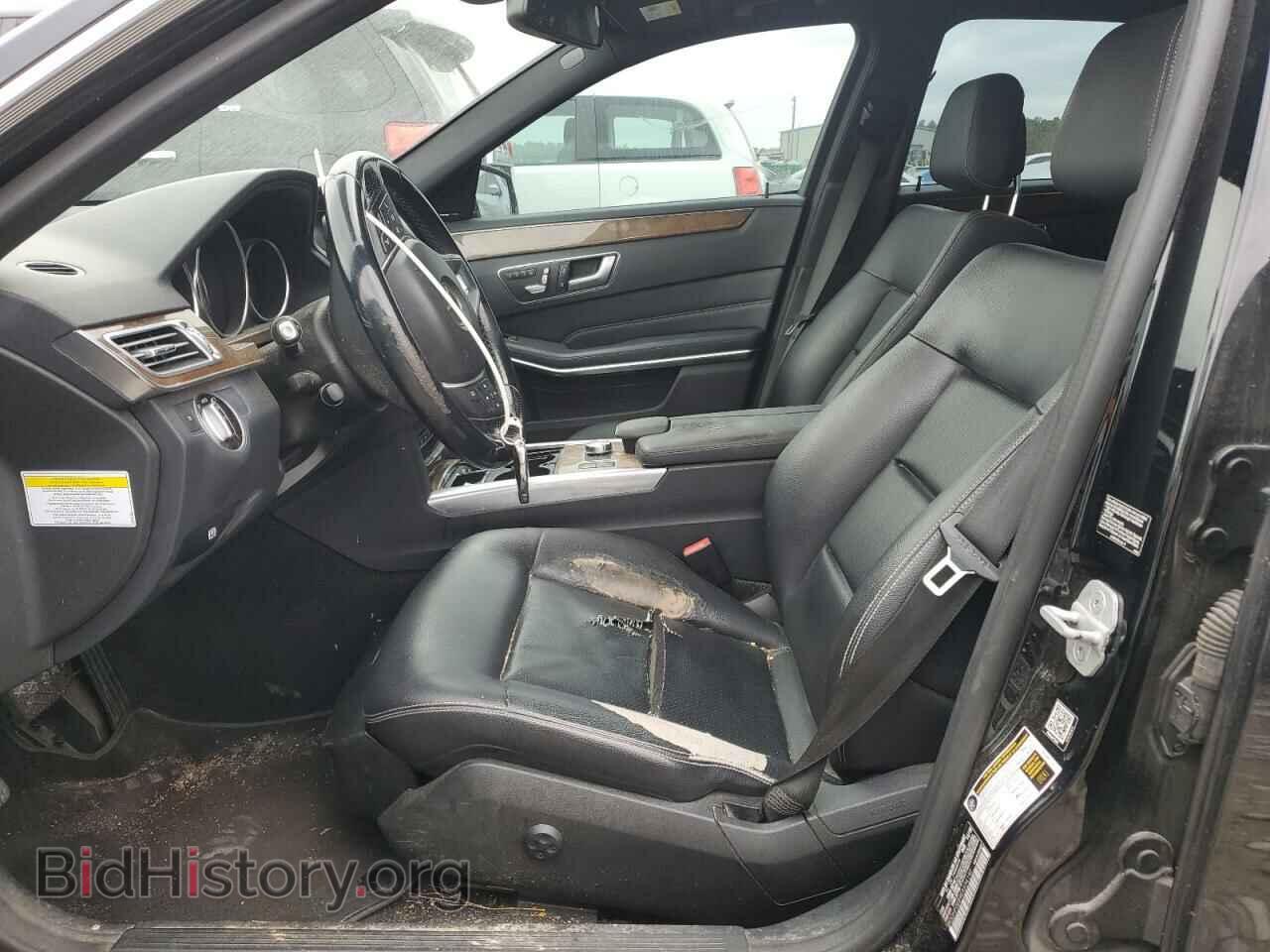 2014 MERCEDES-BENZ E-CLASS - VIN: WDDHF0EB9EA934192 - Фото 7