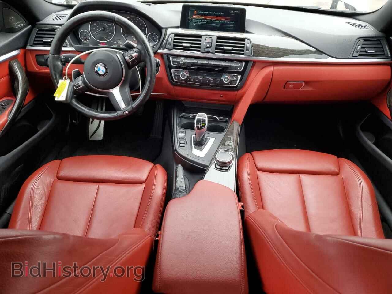 2017 BMW 4 SERIES - VIN: WBA4E5C53HG189279 - Фото 8