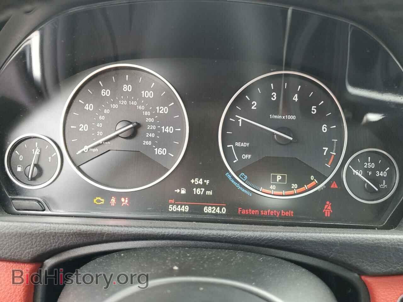 2017 BMW 4 SERIES - VIN: WBA4E5C53HG189279 - Фото 9
