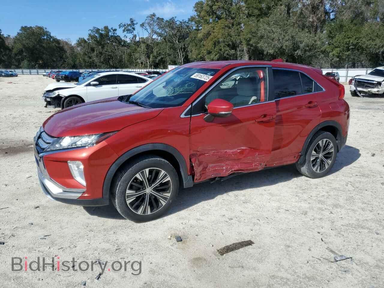 Photo JA4AT5AA9JZ069289 - MITSUBISHI ECLIPSE 2018