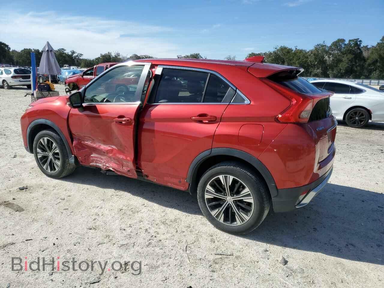 2018 MITSUBISHI ECLIPSE - VIN: JA4AT5AA9JZ069289 - Photo 2
