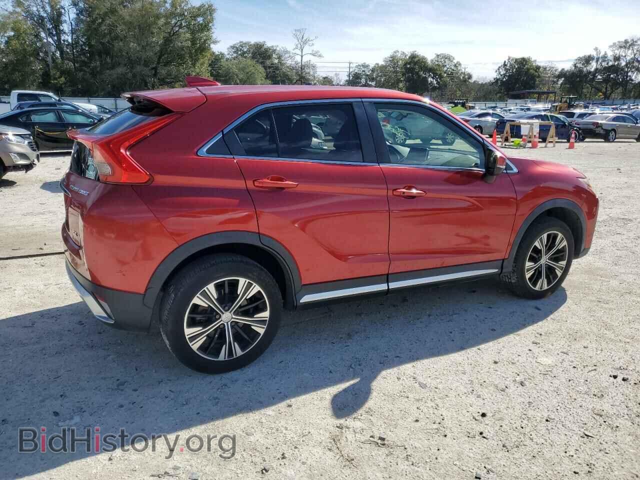 2018 MITSUBISHI ECLIPSE - VIN: JA4AT5AA9JZ069289 - Photo 3