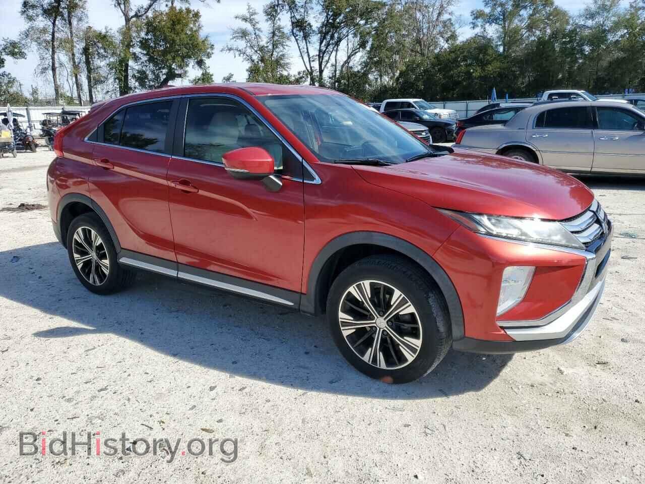 2018 MITSUBISHI ECLIPSE - VIN: JA4AT5AA9JZ069289 - Photo 4