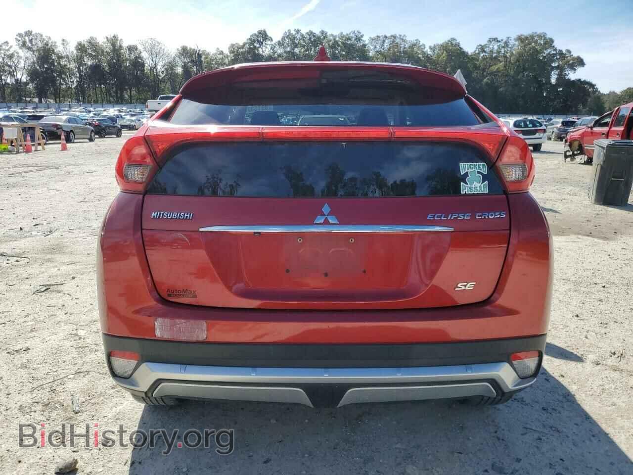 2018 MITSUBISHI ECLIPSE - VIN: JA4AT5AA9JZ069289 - Photo 6