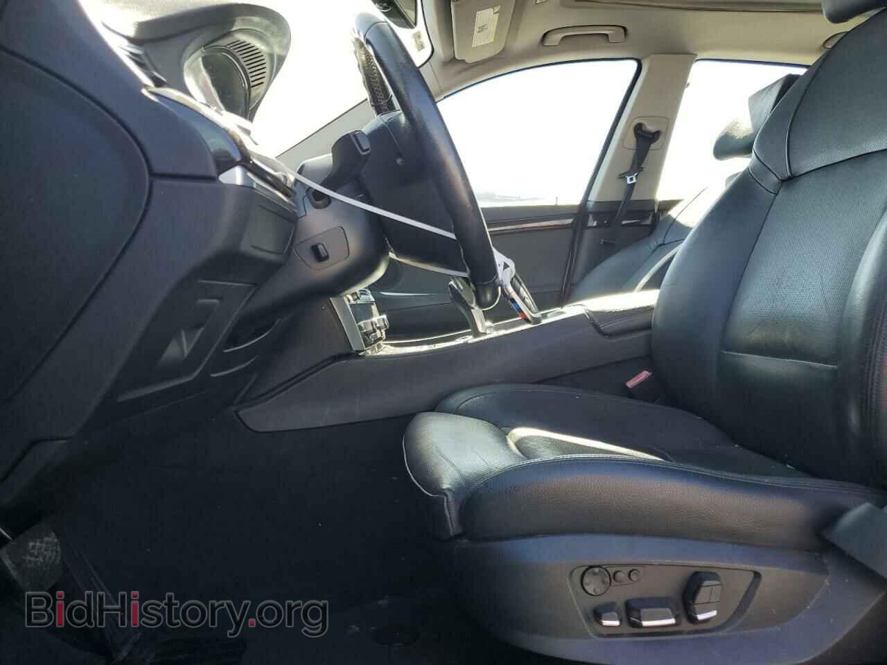 2012 BMW 5 SERIES - VIN: WBASN2C5XCC202275 - Фото 7