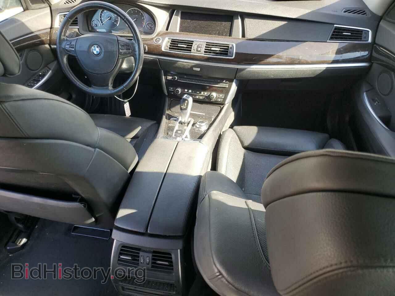 2012 BMW 5 SERIES - VIN: WBASN2C5XCC202275 - Фото 8