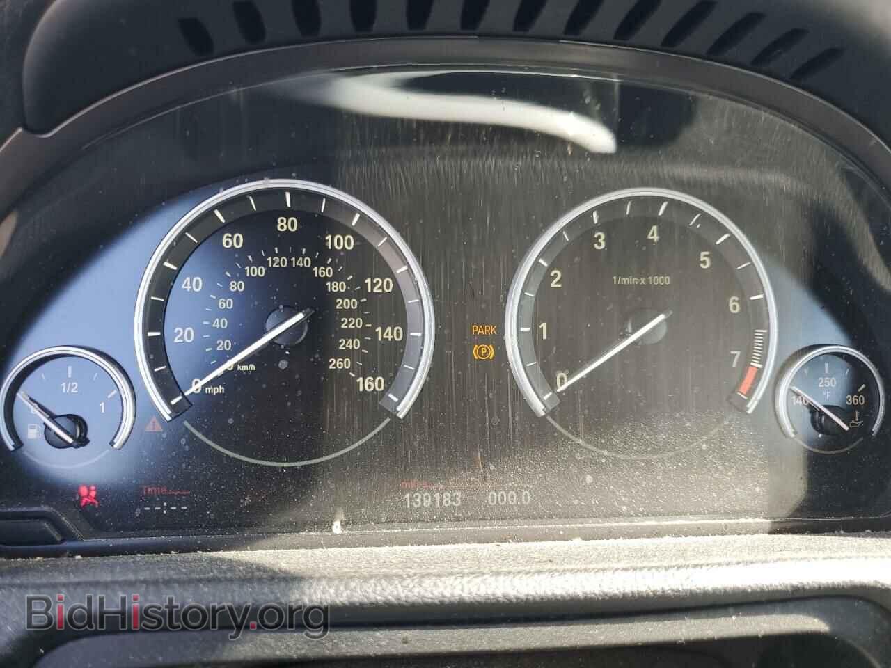 2012 BMW 5 SERIES - VIN: WBASN2C5XCC202275 - Фото 9