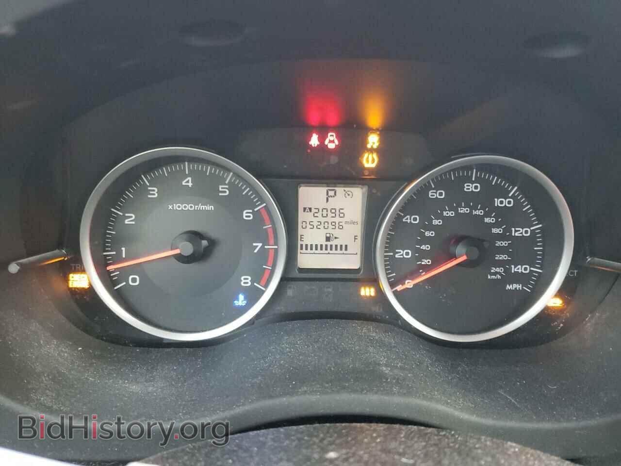 2015 SUBARU FORESTER - VIN: JF2SJADC3FH441441 - Фото 9