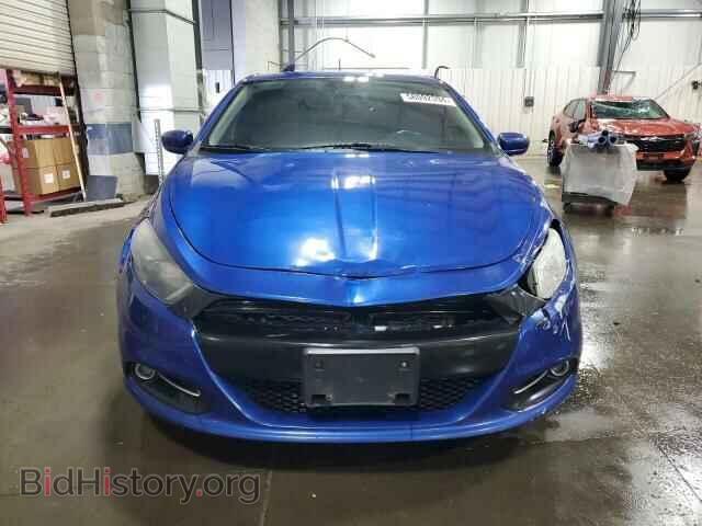 2013 DODGE DART - VIN: 1C3CDFBH0DD330036 - Фото 5