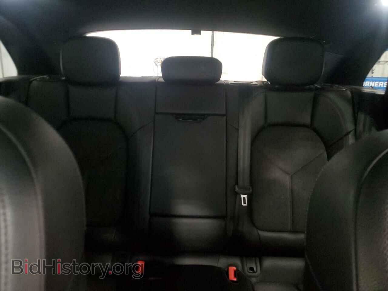 2018 PORSCHE MACAN - VIN: WP1AA2A57JLB10615 - Фото 10